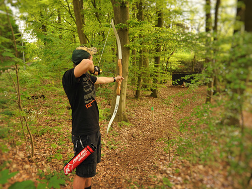 Bogenparcours Wetzlar