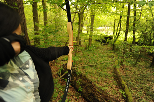 Bogenparcours Wetzlar