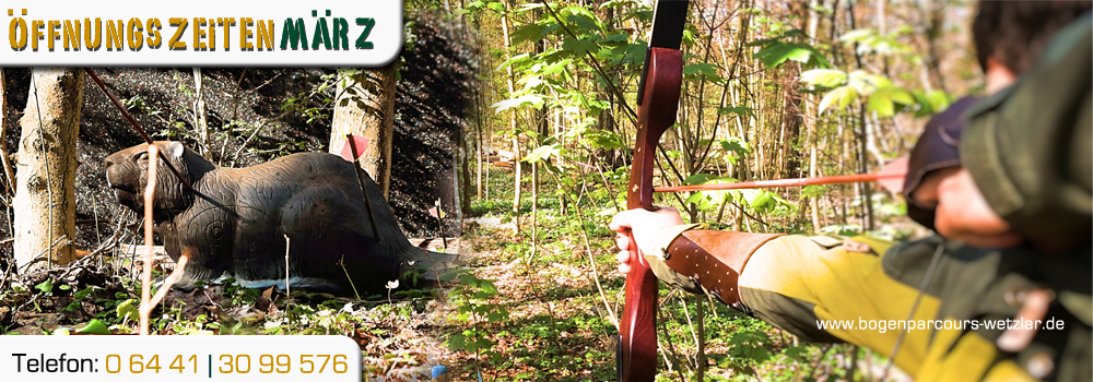 Bogenparcours Wetzlar