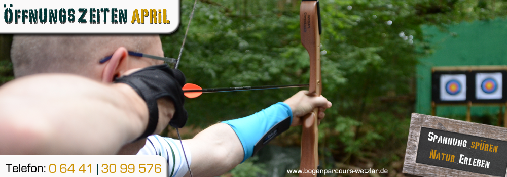 Bogenparcours Wetzlar