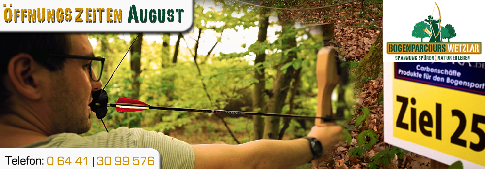Bogenparcours Wetzlar