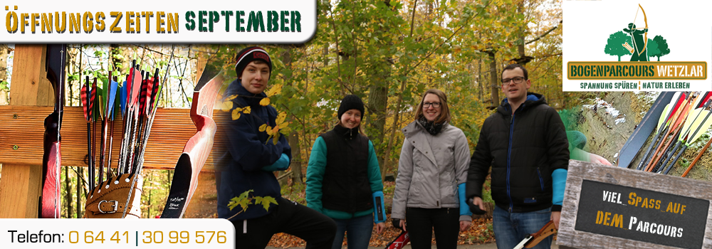 Bogenparcours Wetzlar