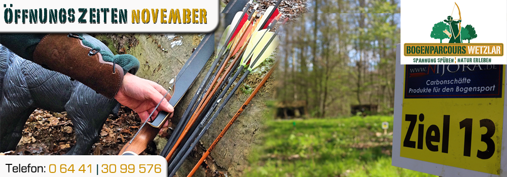Bogenparcours Wetzlar