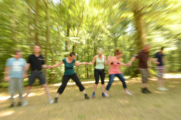 Gemeinsam Spa� und Abenteuer erleben