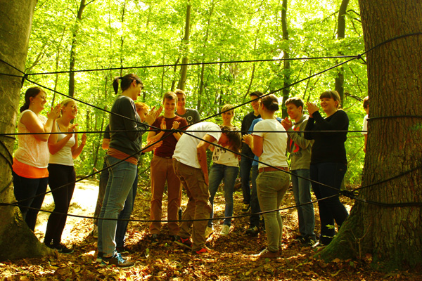 Gemeinsam Ziele erreichen