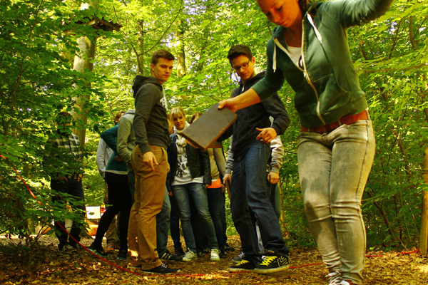 Team- und Pers�nlichkeitsentwicklung