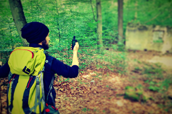 GPS Kletterwald Hochseilgarten Teambildung