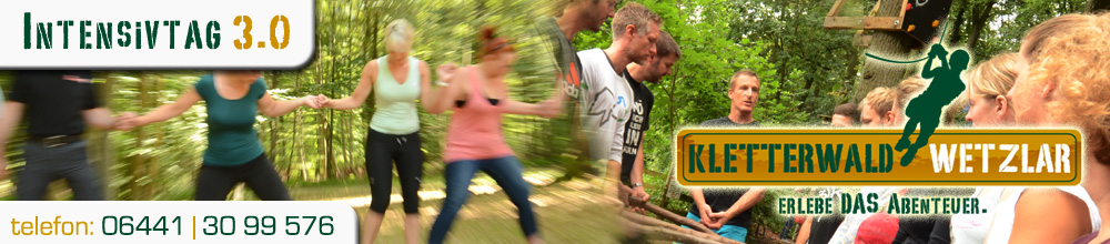 Intensivtag Ziele definieren