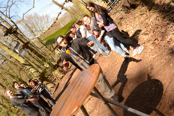 Gemeinsam EIN Ziel erreichen