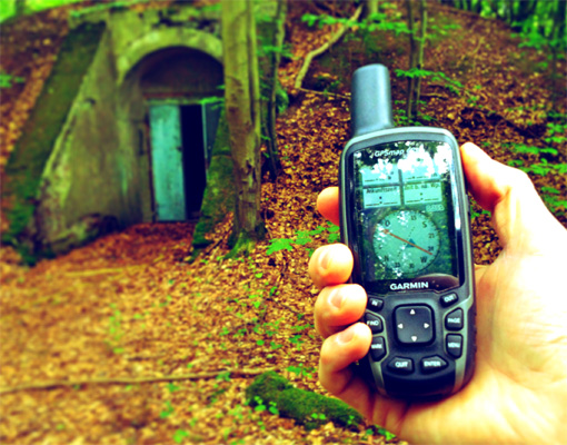 GPS-Tour als Rahmenprogramm