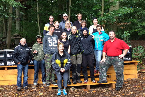 Mantrailer Andernach