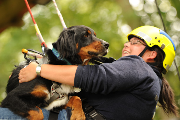 Julia von der RHS Lahn Dill e.V.