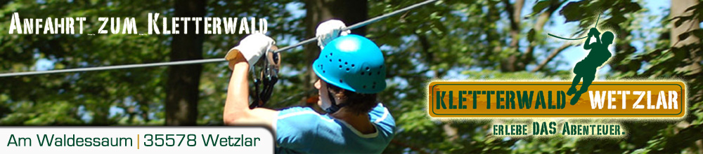 Kletterwald Wetzlar