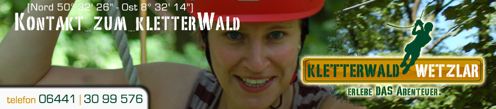 Kletterwald Wetzlar