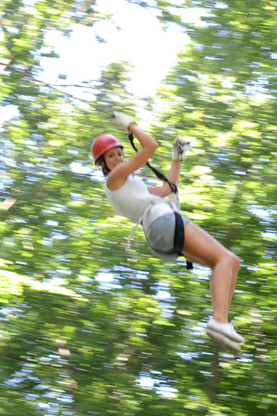 Kletterwald in Wetzlar