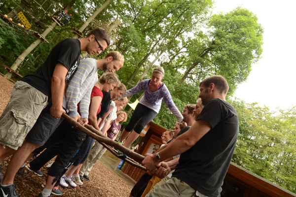 kooperative Abenteuerspiele