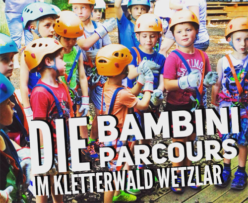 Bambini Parcours