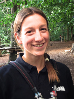 Judith - Team Kletterwald Wetzlar