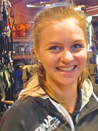 Leonie - Team Kletterwald Wetzlar