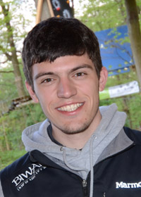 Robin - Team Kletterwald Wetzlar